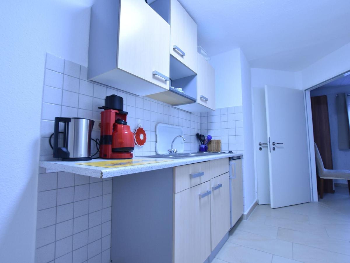 Schoenes Appartement Am Meer In Rerik Εξωτερικό φωτογραφία