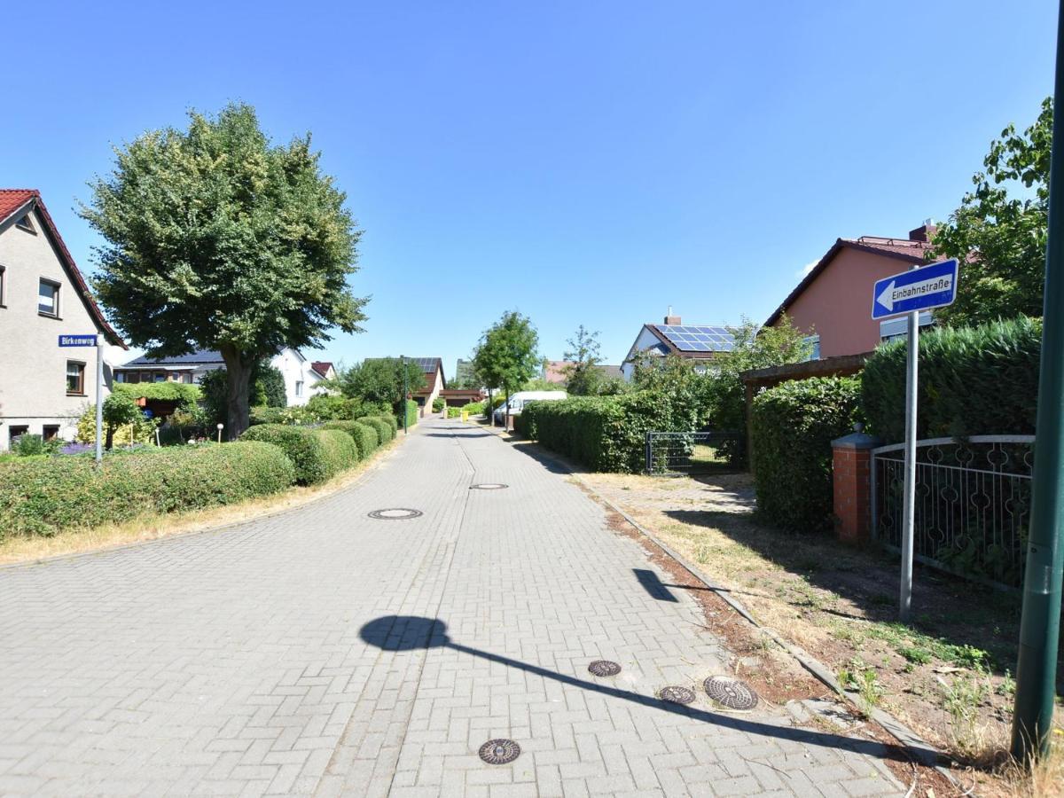 Schoenes Appartement Am Meer In Rerik Εξωτερικό φωτογραφία