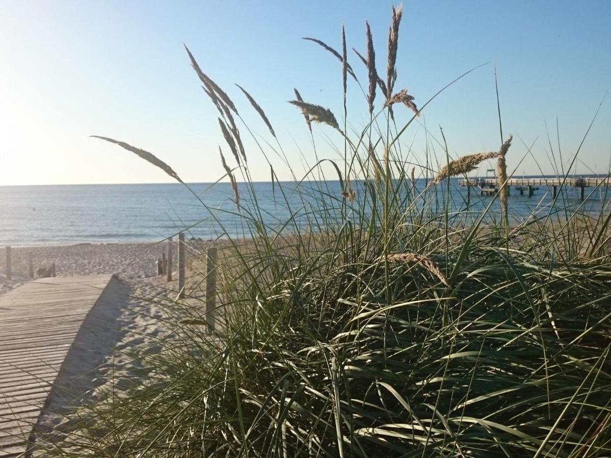 Schoenes Appartement Am Meer In Rerik Εξωτερικό φωτογραφία