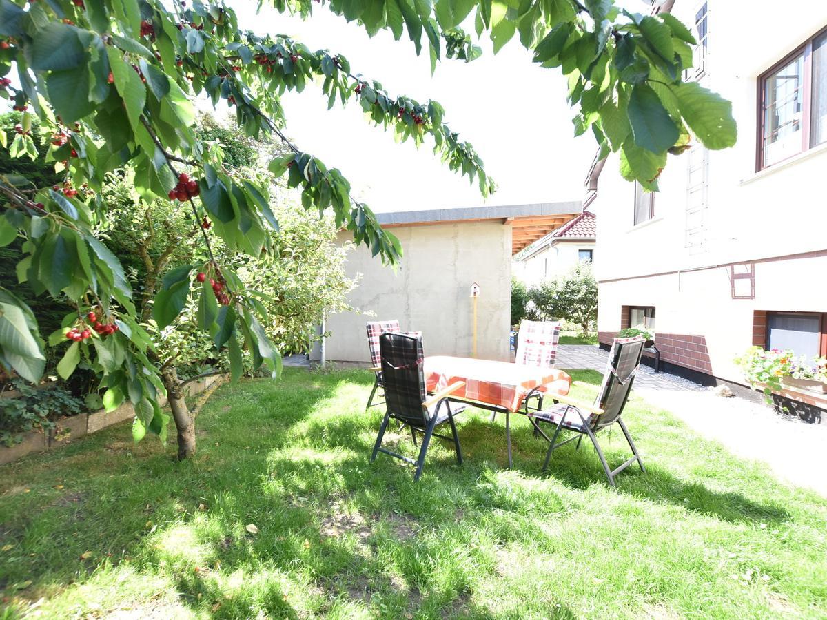 Schoenes Appartement Am Meer In Rerik Εξωτερικό φωτογραφία