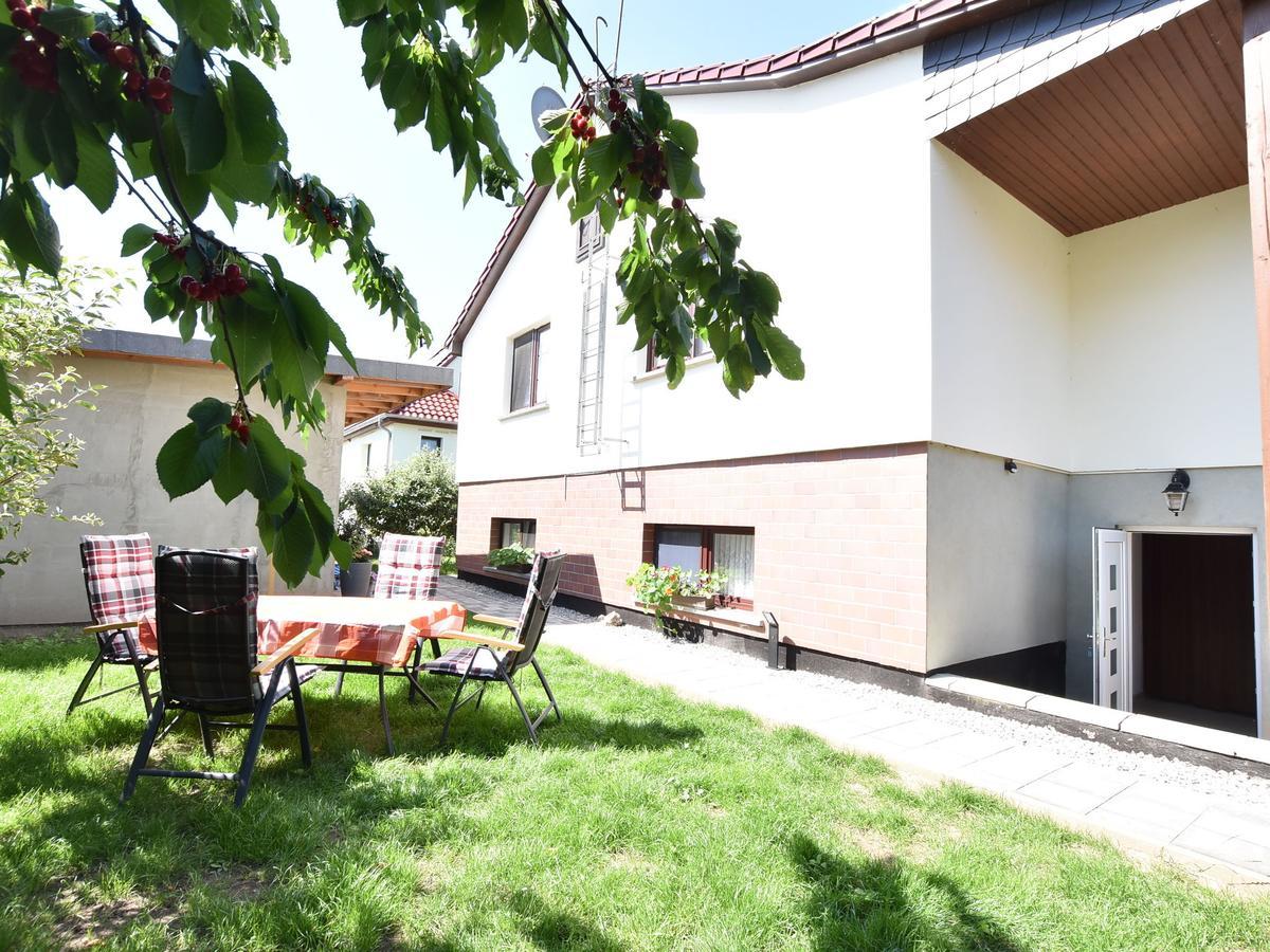Schoenes Appartement Am Meer In Rerik Εξωτερικό φωτογραφία